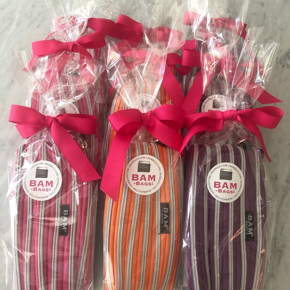 BAM BAGS - Wristlet - 3 for 2 - NWT
